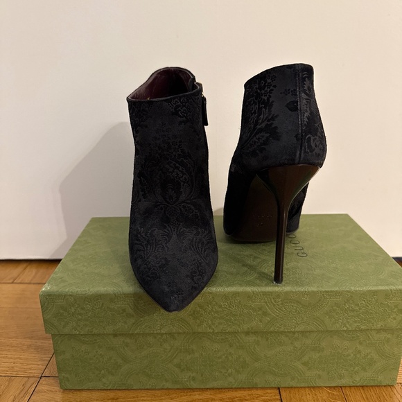 Gucci Noah Ankle Boots - Picture 1 of 4